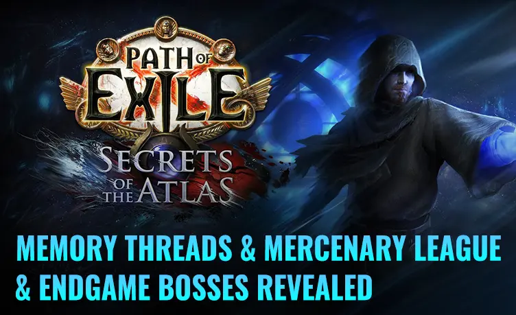 Path of Exile 3.26 Secrets of the Atlas Update Breakdown